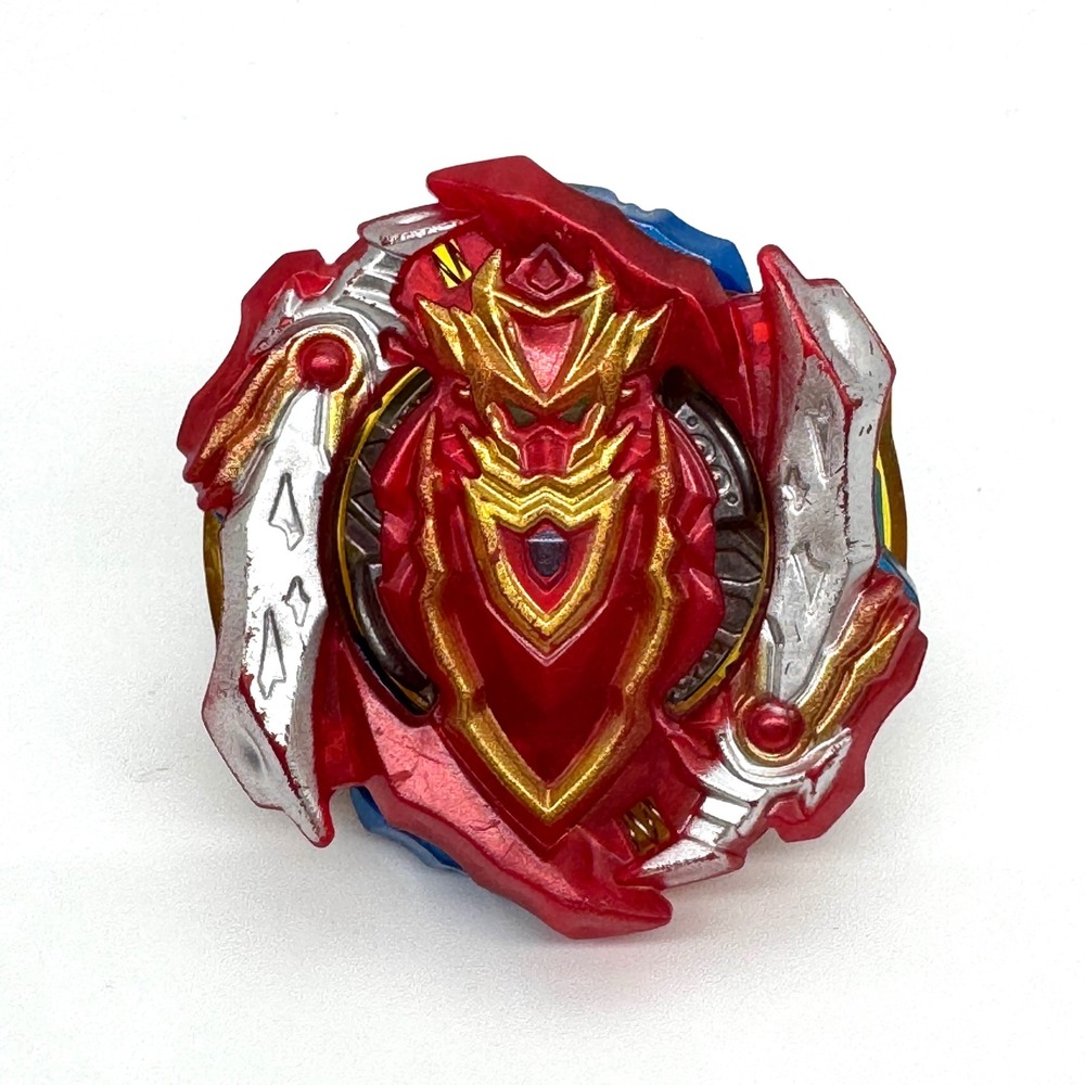 Cho-Z Achilles 00 Dimension Beyblade Burst Takara Tomy B-129